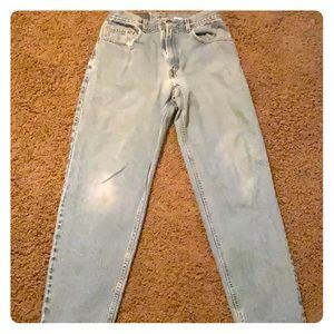 Levi Strauss jeans